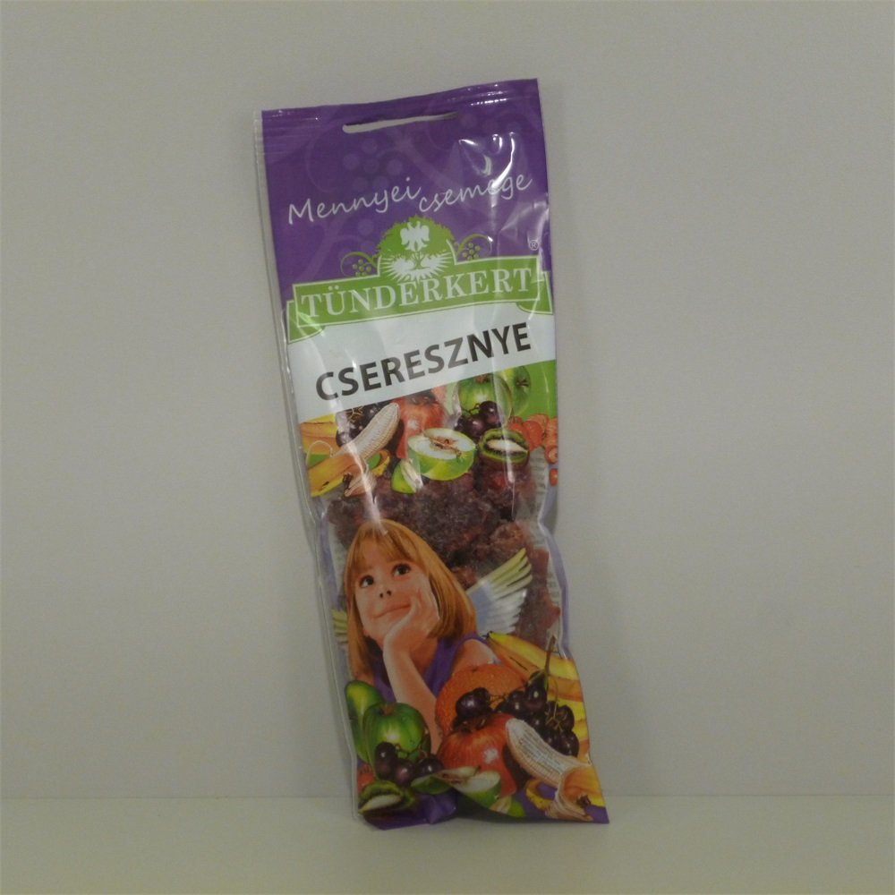 Kandizované čerešne Fairy Garden 100 g - 40888