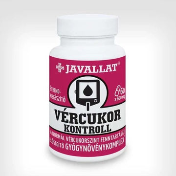 Účinnosť Podáva sa ako doplnok stravy na kontrolu cukru v krvi 60 kapsul