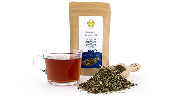 Ukko čajová zmes na prostatu 120 g - 83222