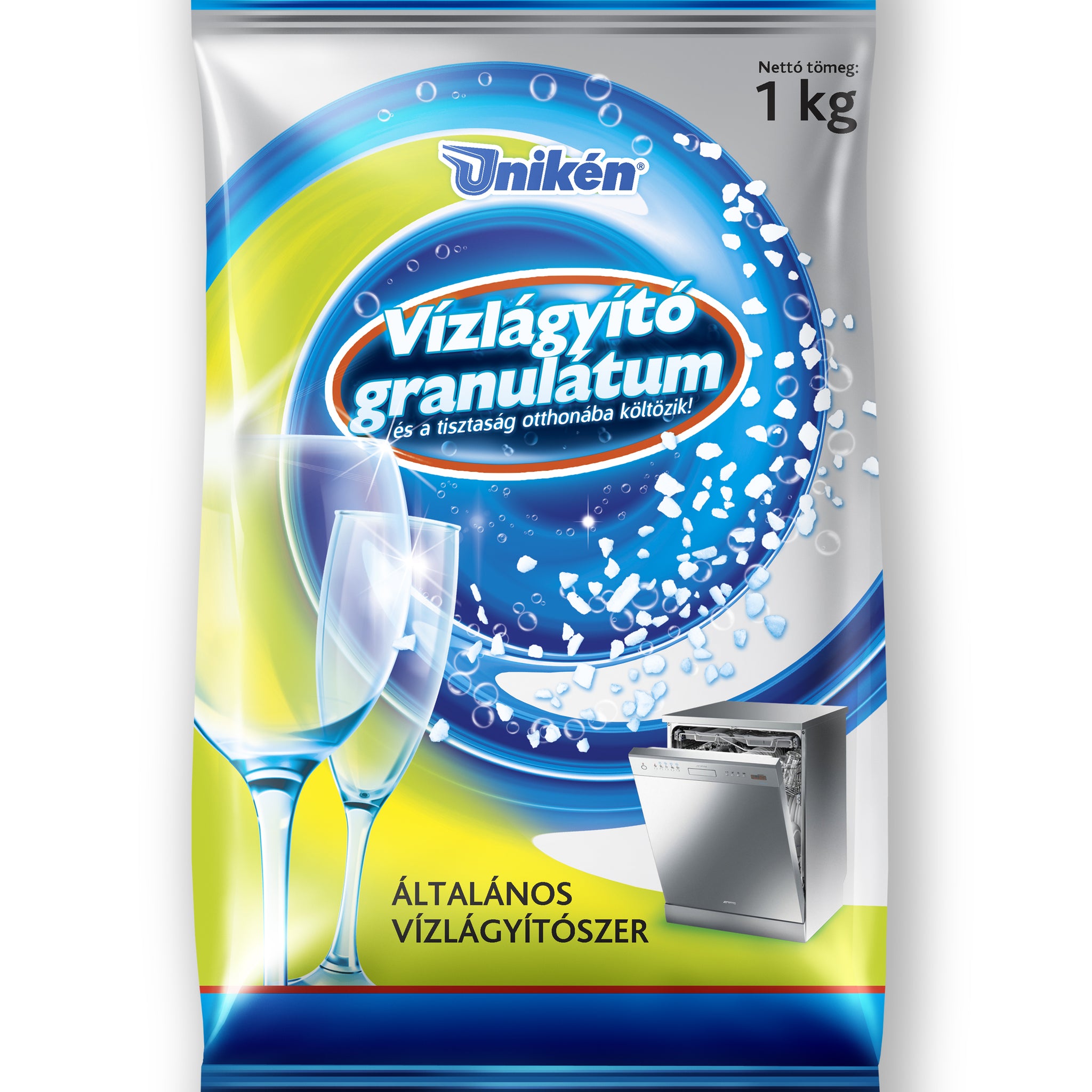 Unikén hydrolyzantný granulát 1000 g