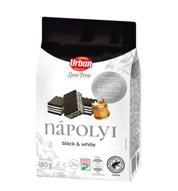 Urban Love Free mliečna krémová nápoj z neapoľského kakaa 180 g