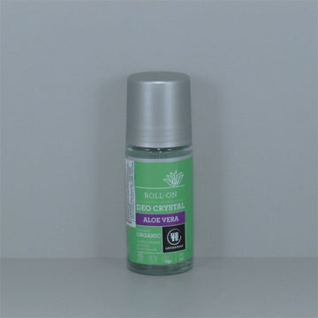 Urtekram bio deo roll-on aloe vera 50 ml - 17347