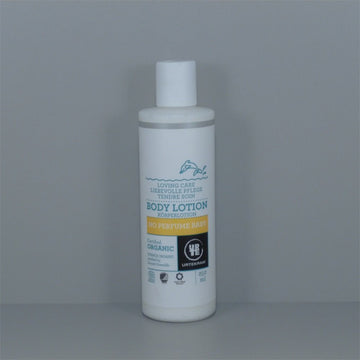 Urtekram organické detské telové mlieko bez vône 250 ml - 37548