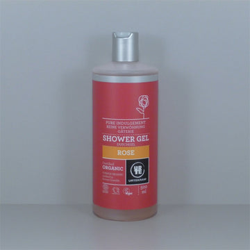 Urtekram organický sprchový gél rose 500 ml - 11906