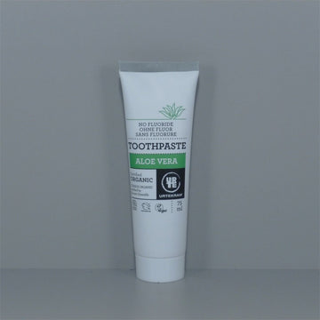 Urtekram organická zubná pasta aloe vera 75 ml - 37551