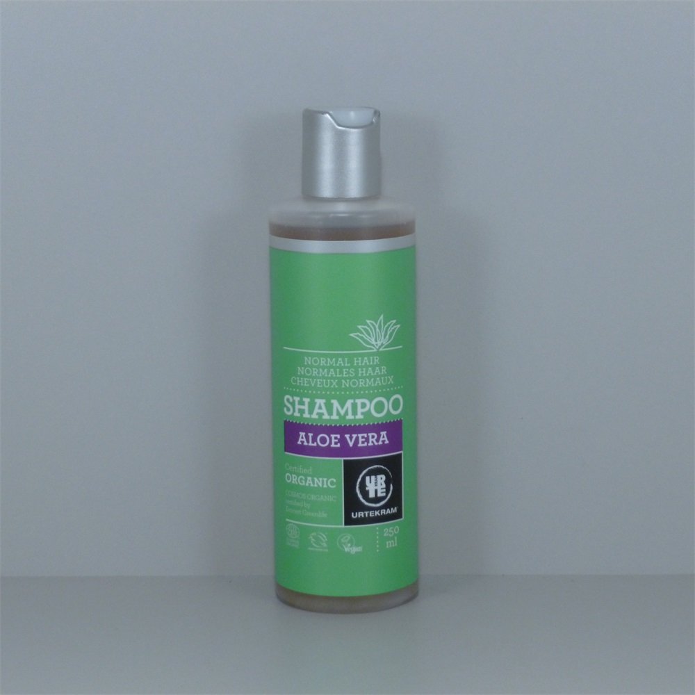 Urtekram bio šampón s aloe vera 250 ml - 26162