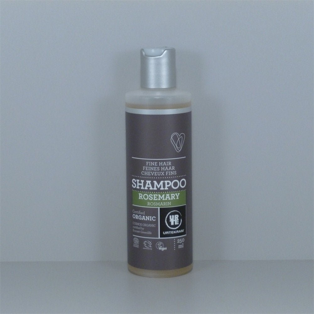 Urtekram bio rozmarínový šampón 250 ml - 26174