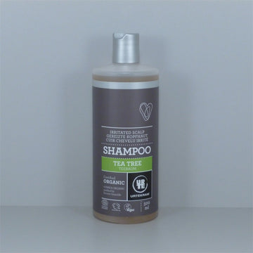Urtekram organický šampón s čajovníkovým olejom 500 ml - 26178