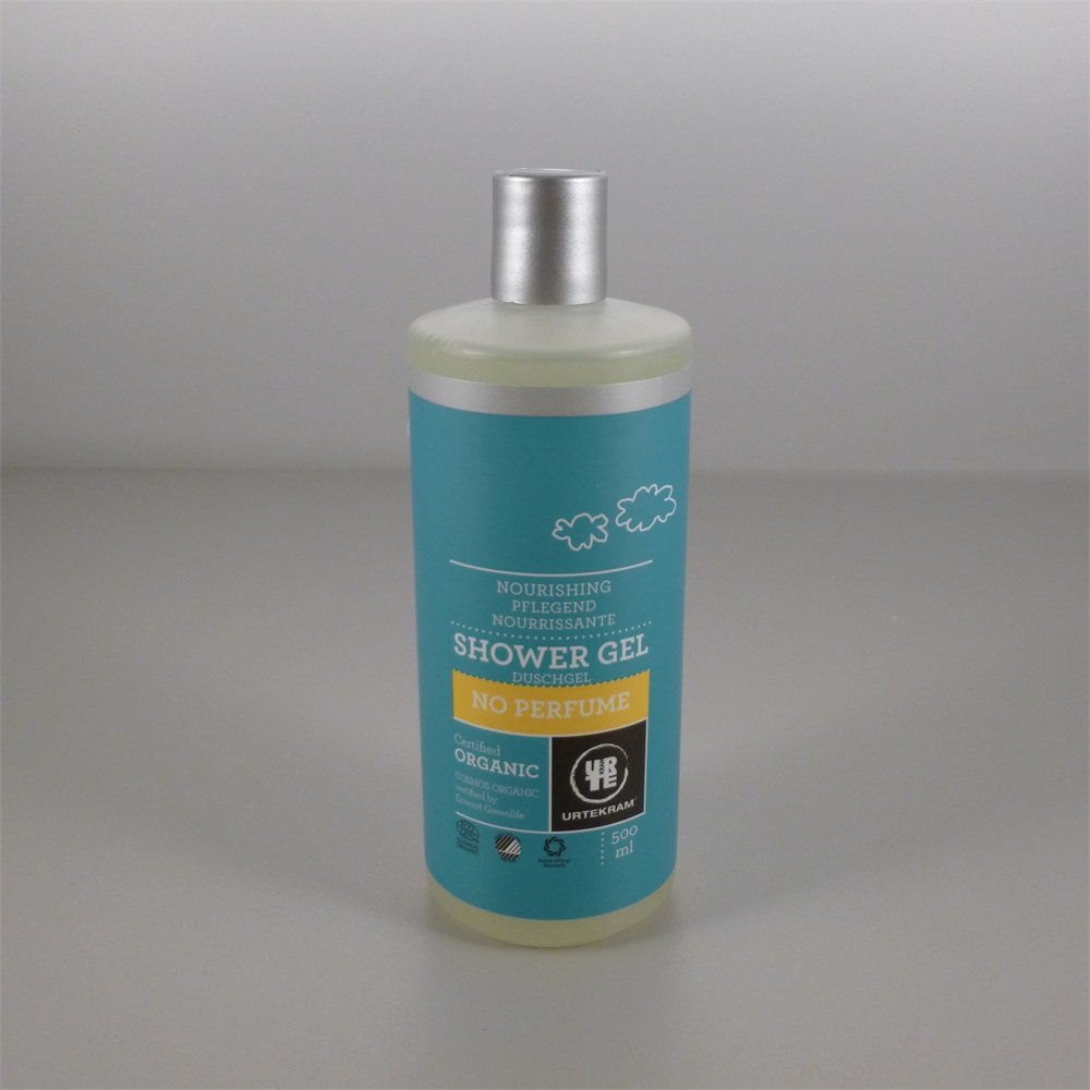 Urtekram organický sprchový gél bez vône 500 ml - 11905