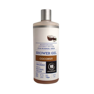 Urtekram organický kokosový sprchový gél 500 ml - 51793