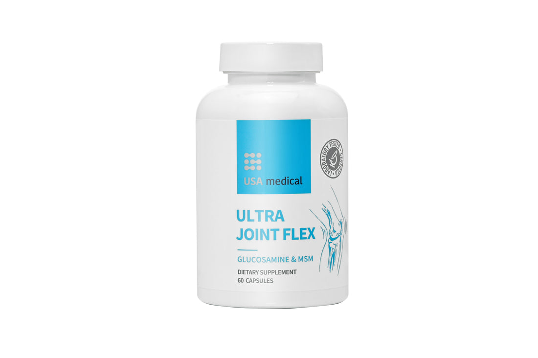Usa Medical Ultra Joint Flex Capsules 60 kapsúl - 96534