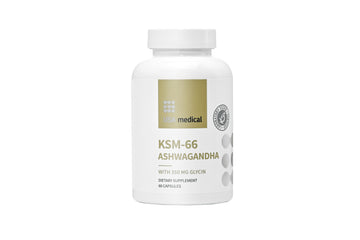 Usa Medical ksm-66 ashwagandha capsules 60 kapsúl - 96537
