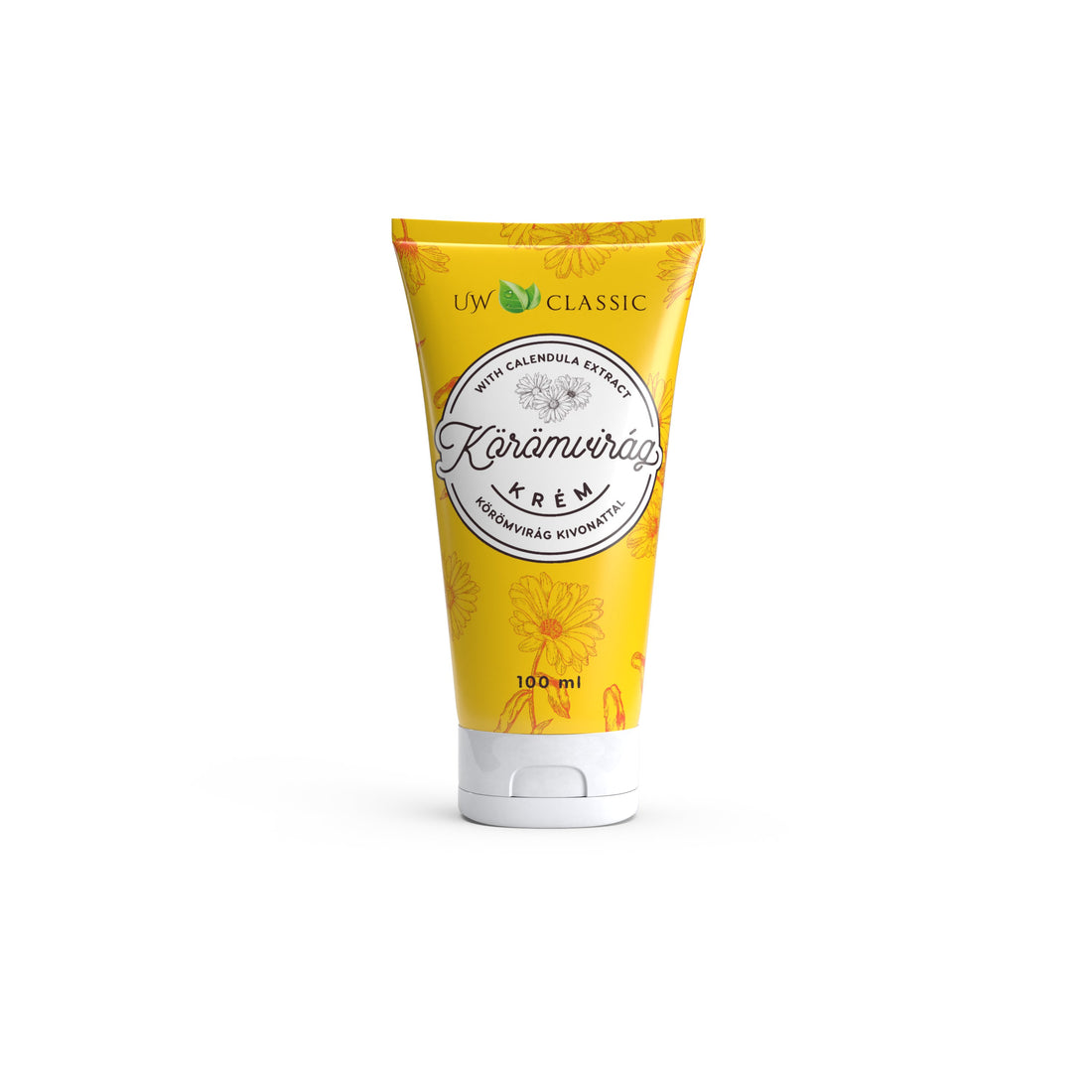 Uw classic nechtíkový krém 100 ml - 89926