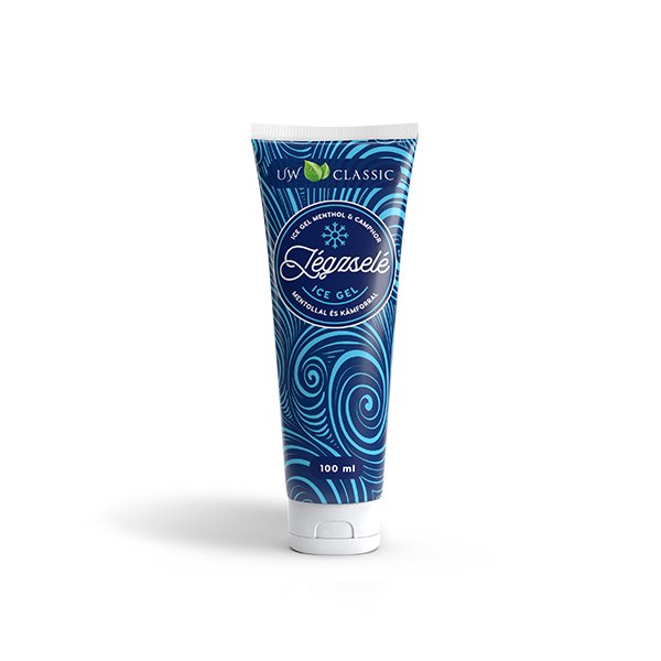 Uw classic ice gel 100 ml - 89931