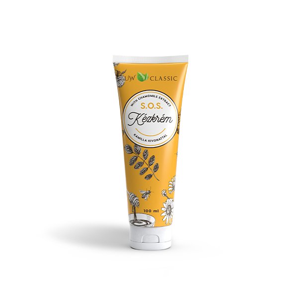 Uw classic sos krém na ruky s ureou 100 ml - 89929