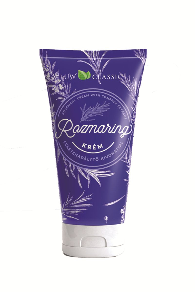 Uw classic rozmarínový krém s extraktom z ostružín 100 ml - 89789