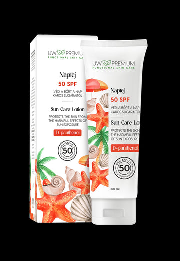 Uw premium krém na opaľovanie spf50 100 ml - 93310