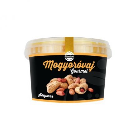Valentines arašidové maslo chrumkavé 250 g - 58984