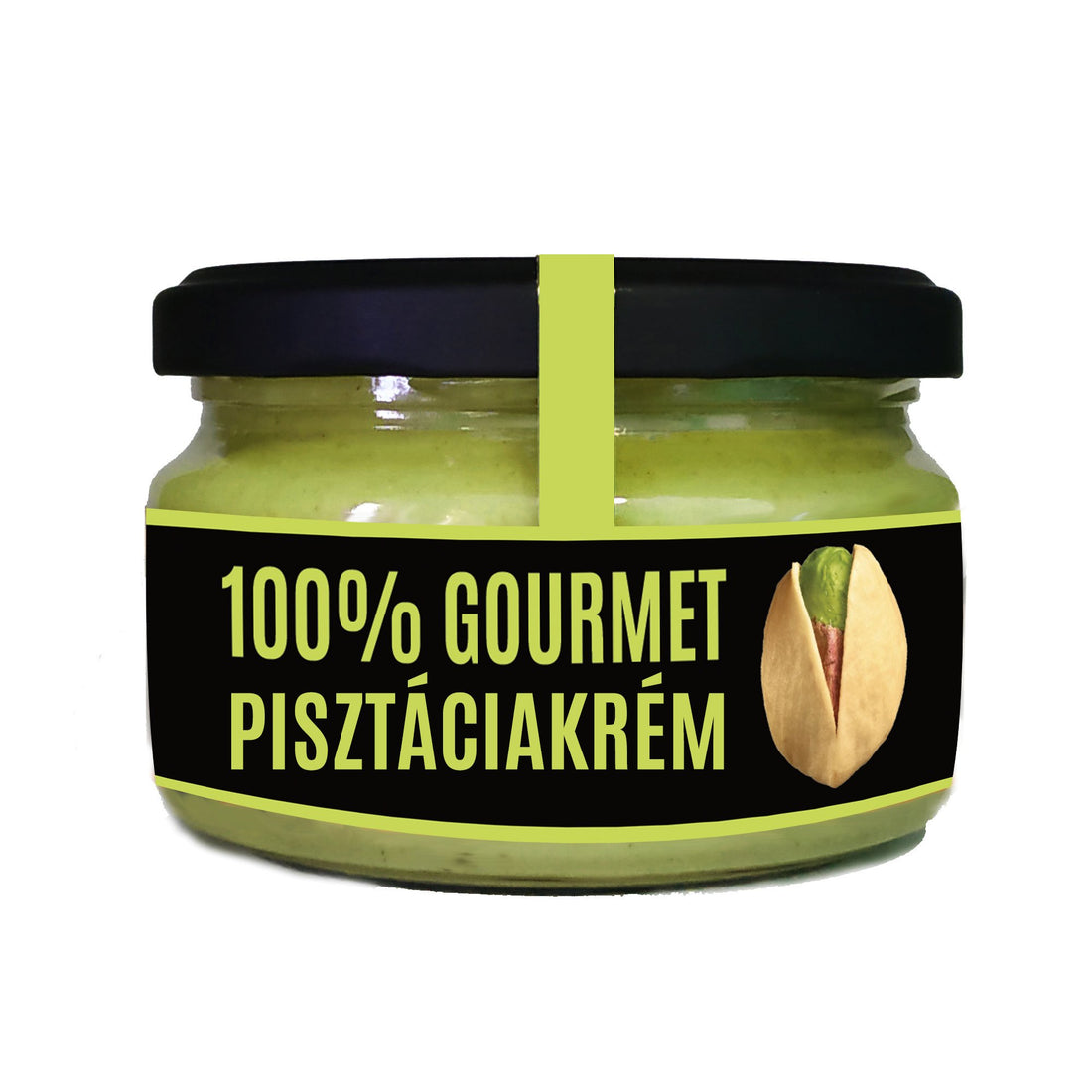Valentines 100% gurmánsky pistáciový krém 200 g - 85748
