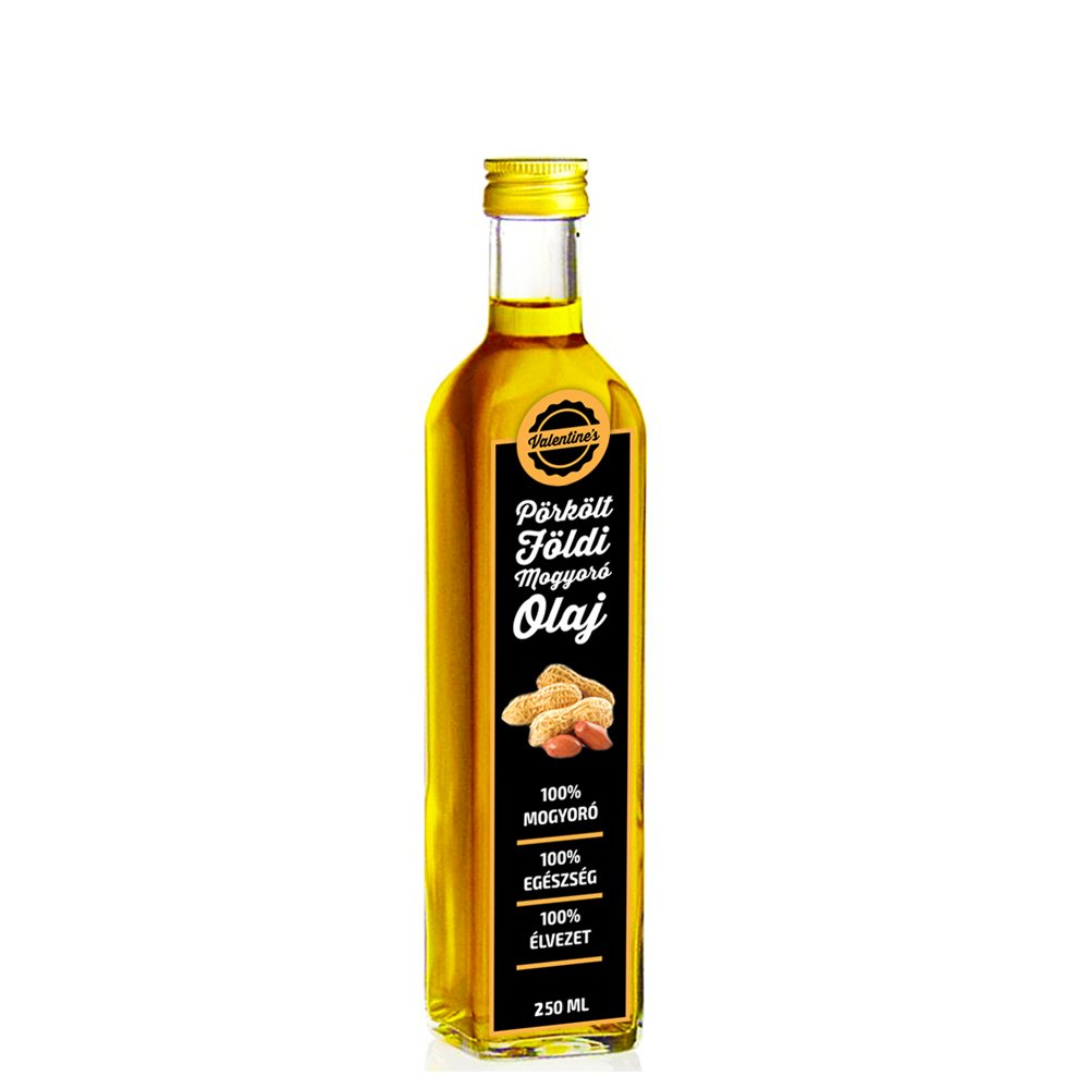 Valentines 100% arašidový olej 250 ml - 87607