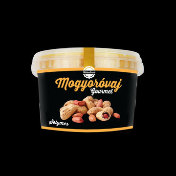 Valentines arašidové maslo gurmánske hodvábne 250 g - 59561