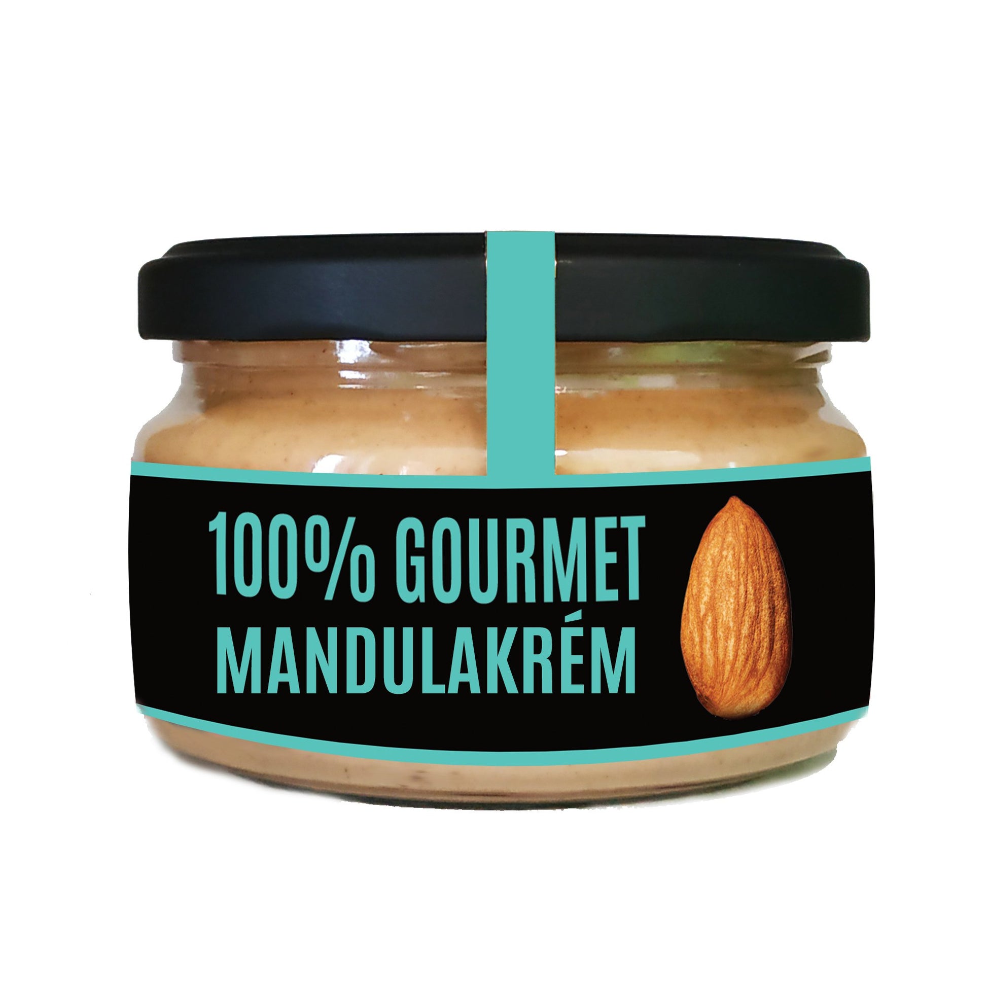 Valentines 100% mandľový krém pre labužníkov 200 g - 85749