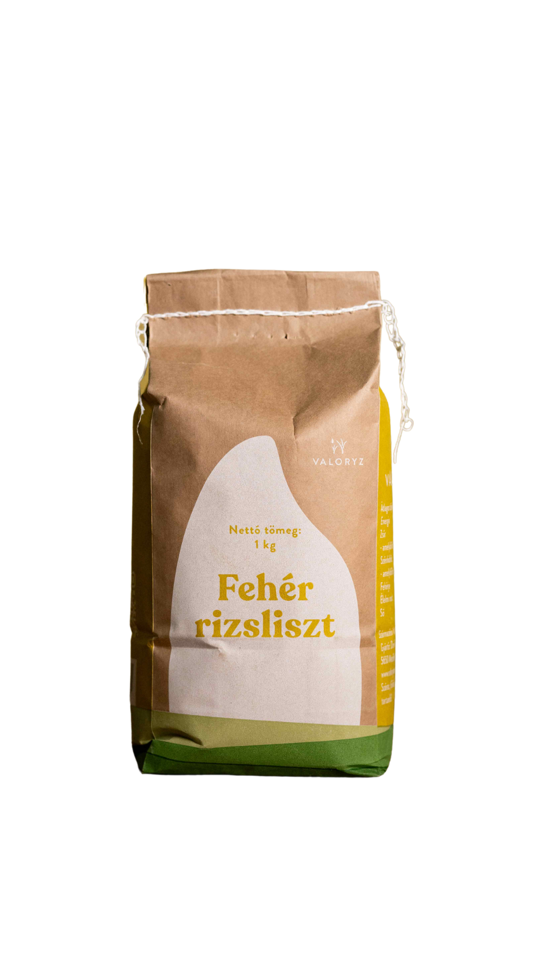 Valoryz biele ryžové múky 1000 g
