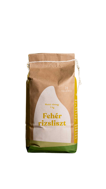 Valoryz biele ryžové múky 1000 g