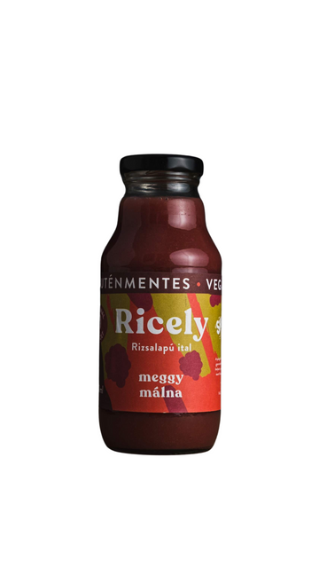 Valoryz ricely čerešňový-mľavý nápoj na báze ryže 330 ml