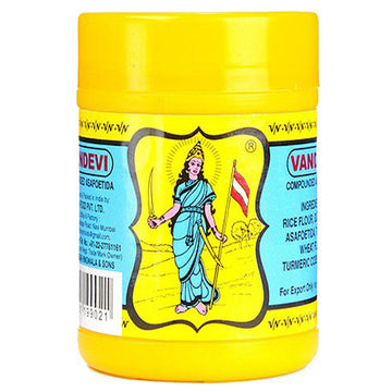 Vandevi asafoetida diabolský koreň 50 g