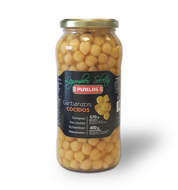 Varené tresky chilli s penelami 570 g