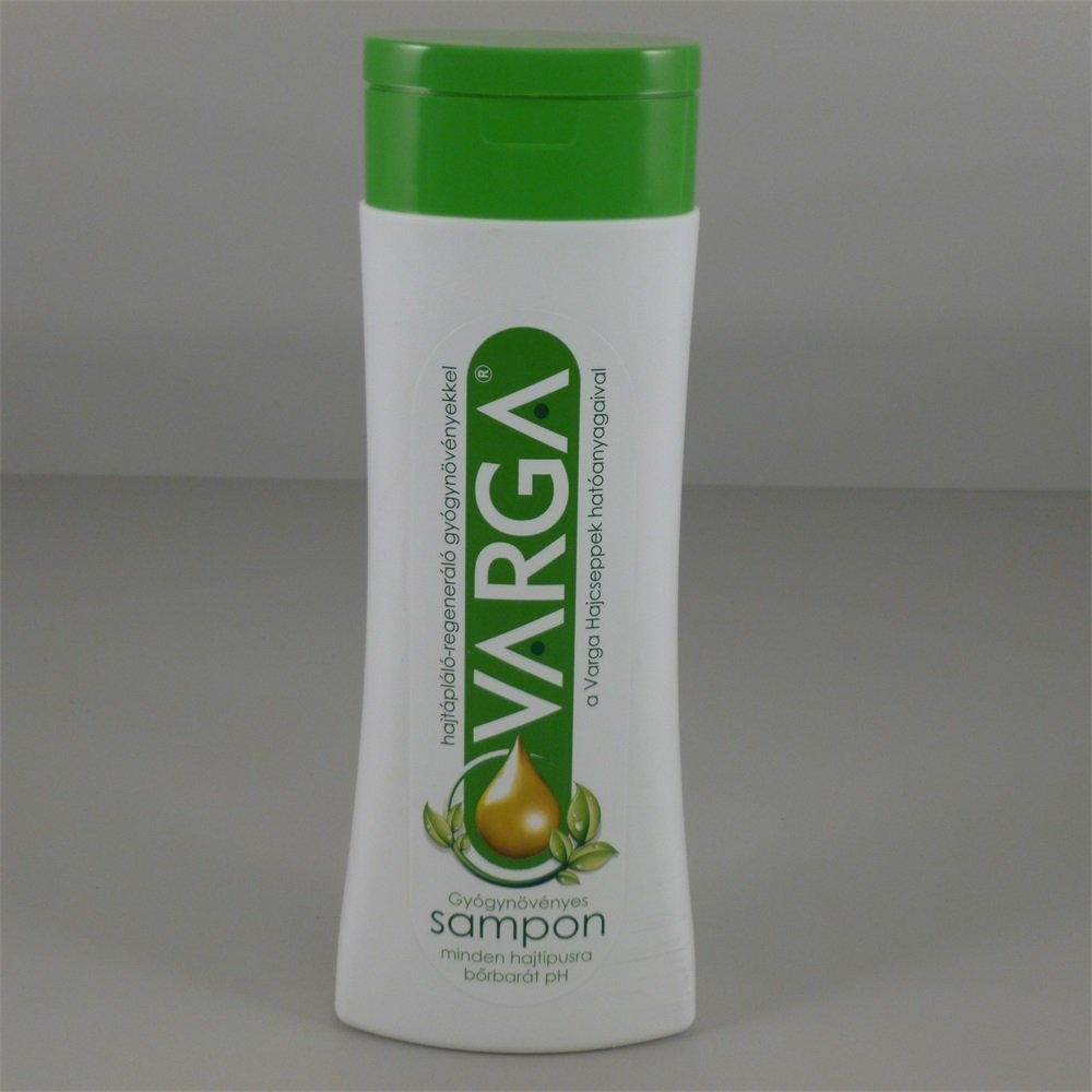 Varga bylinný šampón 240 ml - 26185