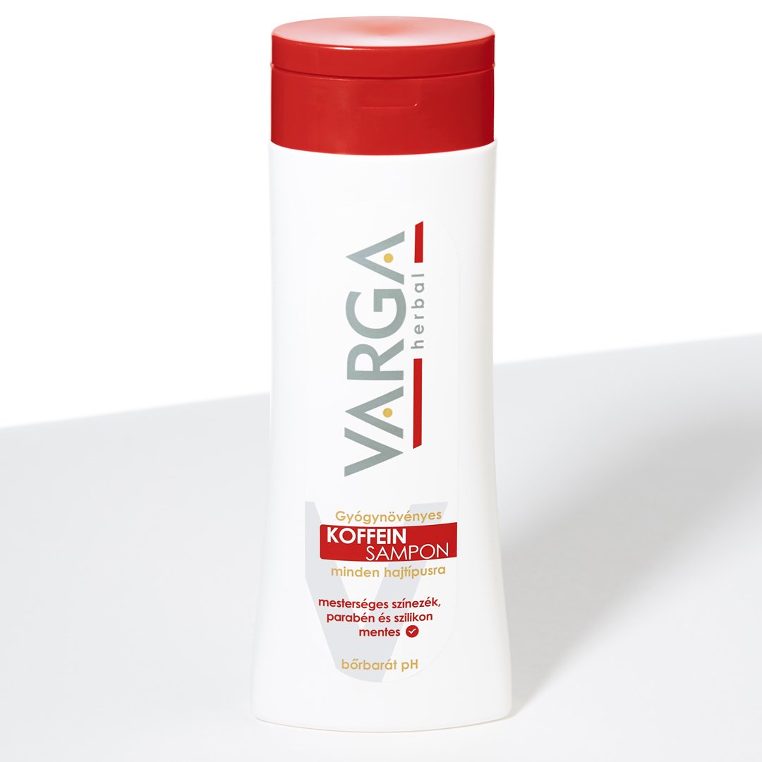 Varga  kofeínový šampón 240 ml - 82380