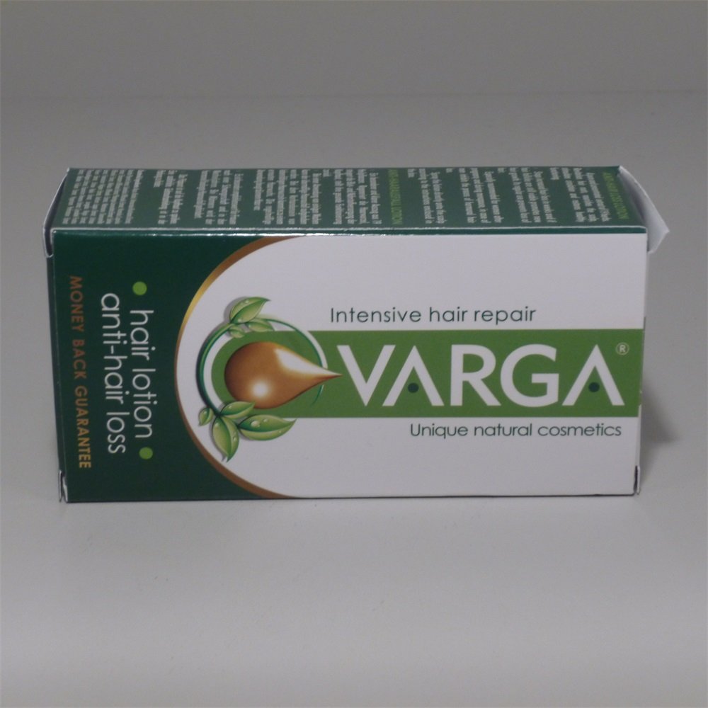 Varga kvapky proti vypadávaniu vlasov 50 ml - 26183
