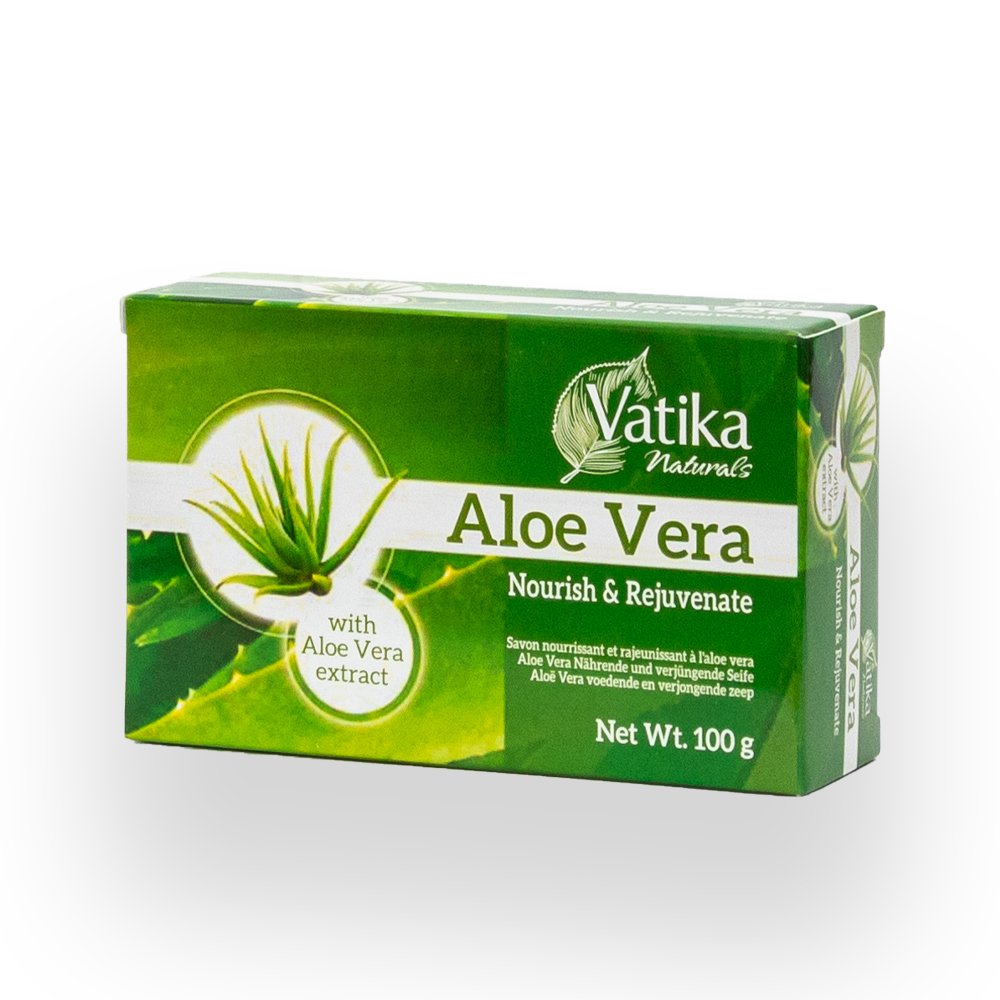 Dabur vatika mydlo aloe vera 100 g - 96606