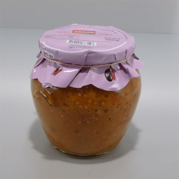 Vecon jablko okrúhle, štipkové 550 g
