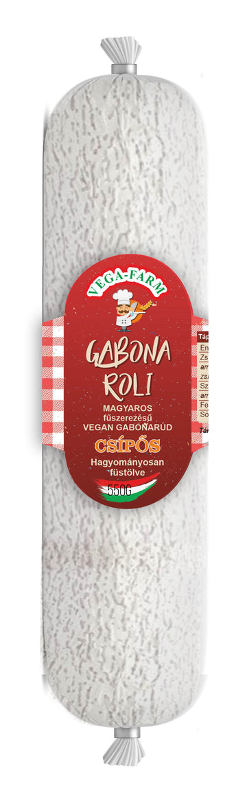 Vega Farm obilniny pečivo s dymom pečivo 550 g