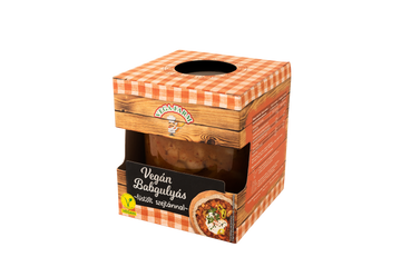 Vega Farm vegánska fazuľa s dymom 350 g