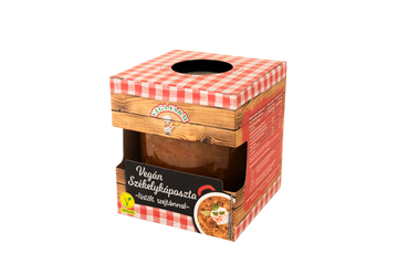 Vega Farm vegánska sádrová plášť s dymom 350 g