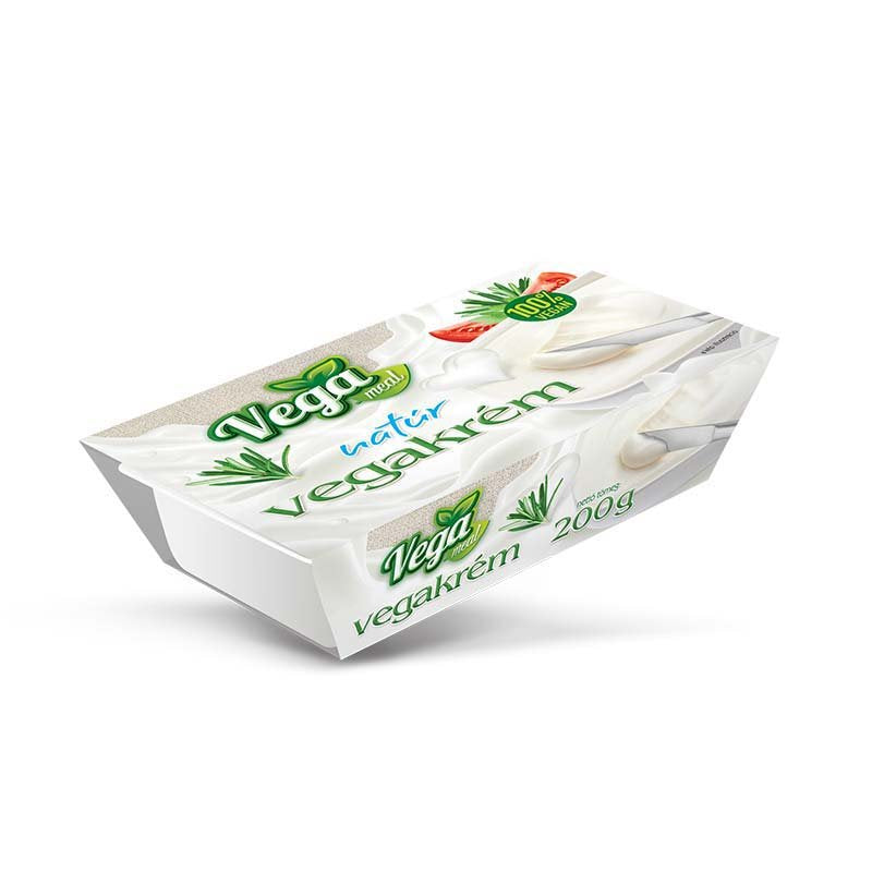 Vega Meal vegánska smotana prírodná 200 g - 90229
