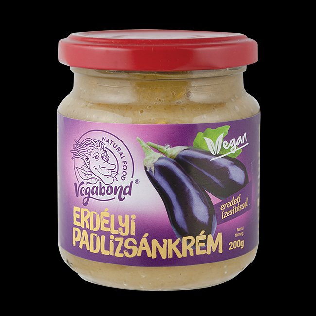 Vegabond  baklažánový krém originál 200 g - 22467