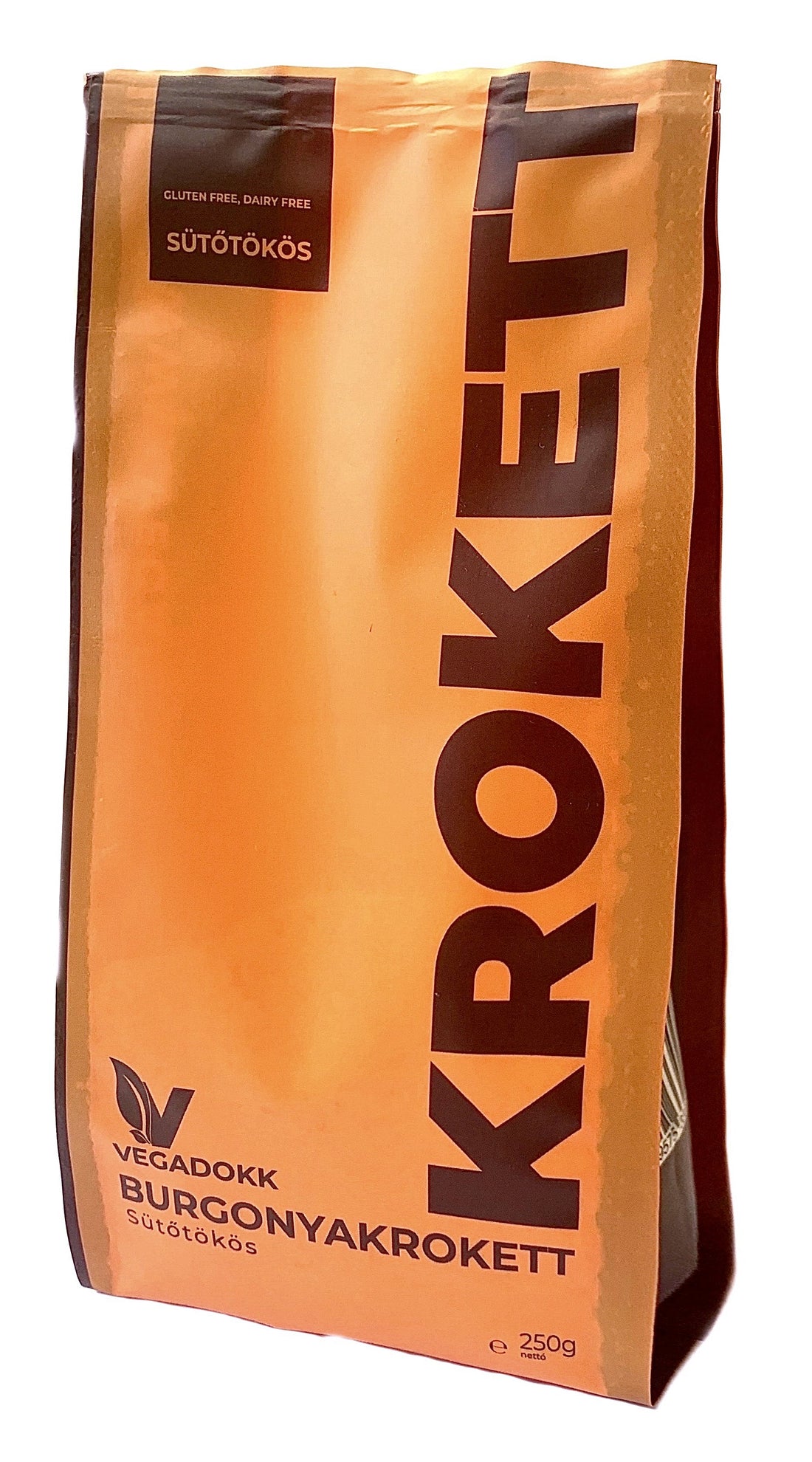 Vegadokk zemiakový kroketový základ s tekvicou 250 g - 97204