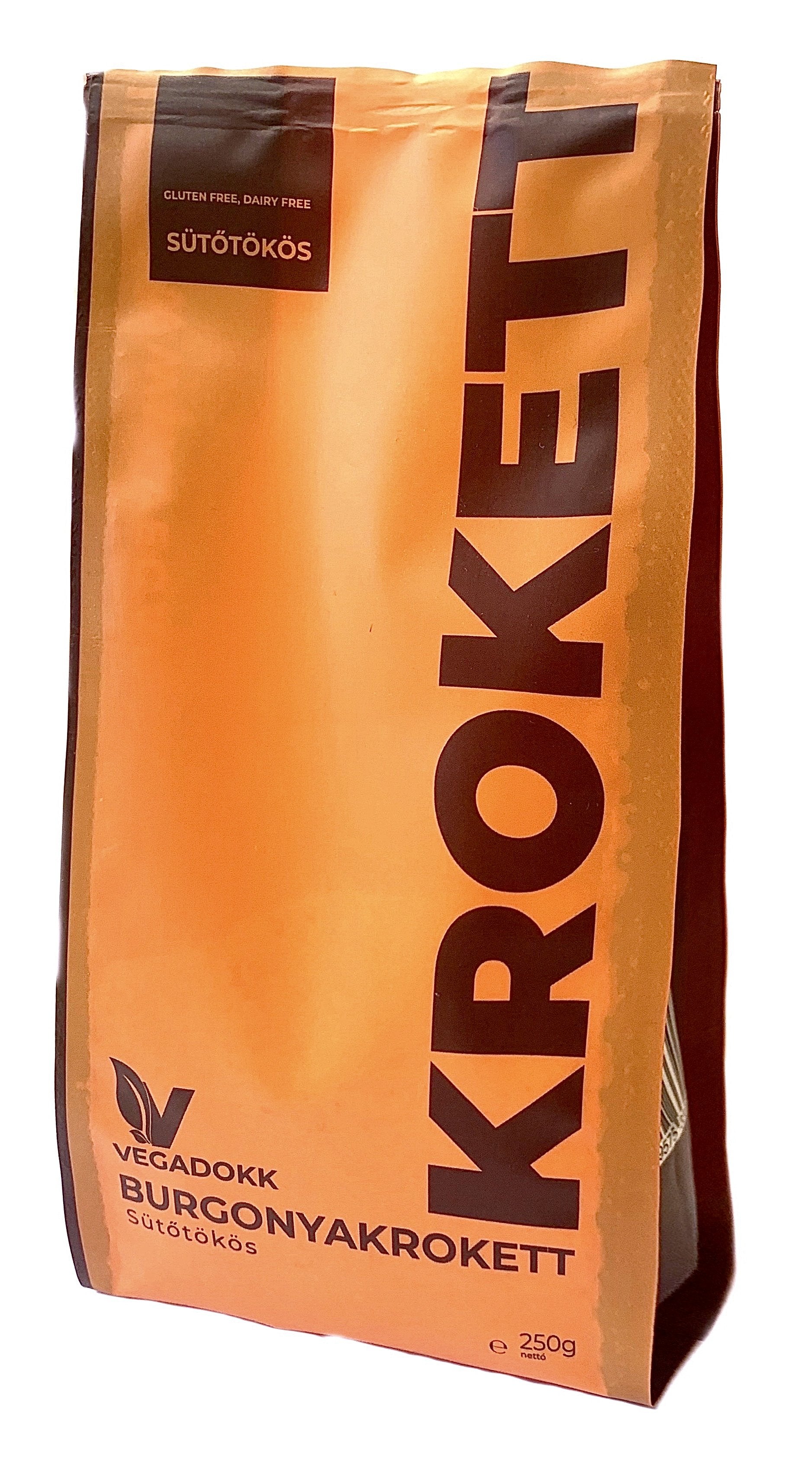 Vegadokk zemiakový kroketový základ s tekvicou 250 g - 97204
