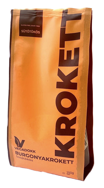 Vegadokk zemiakový kroketový základ s tekvicou 250 g - 97204