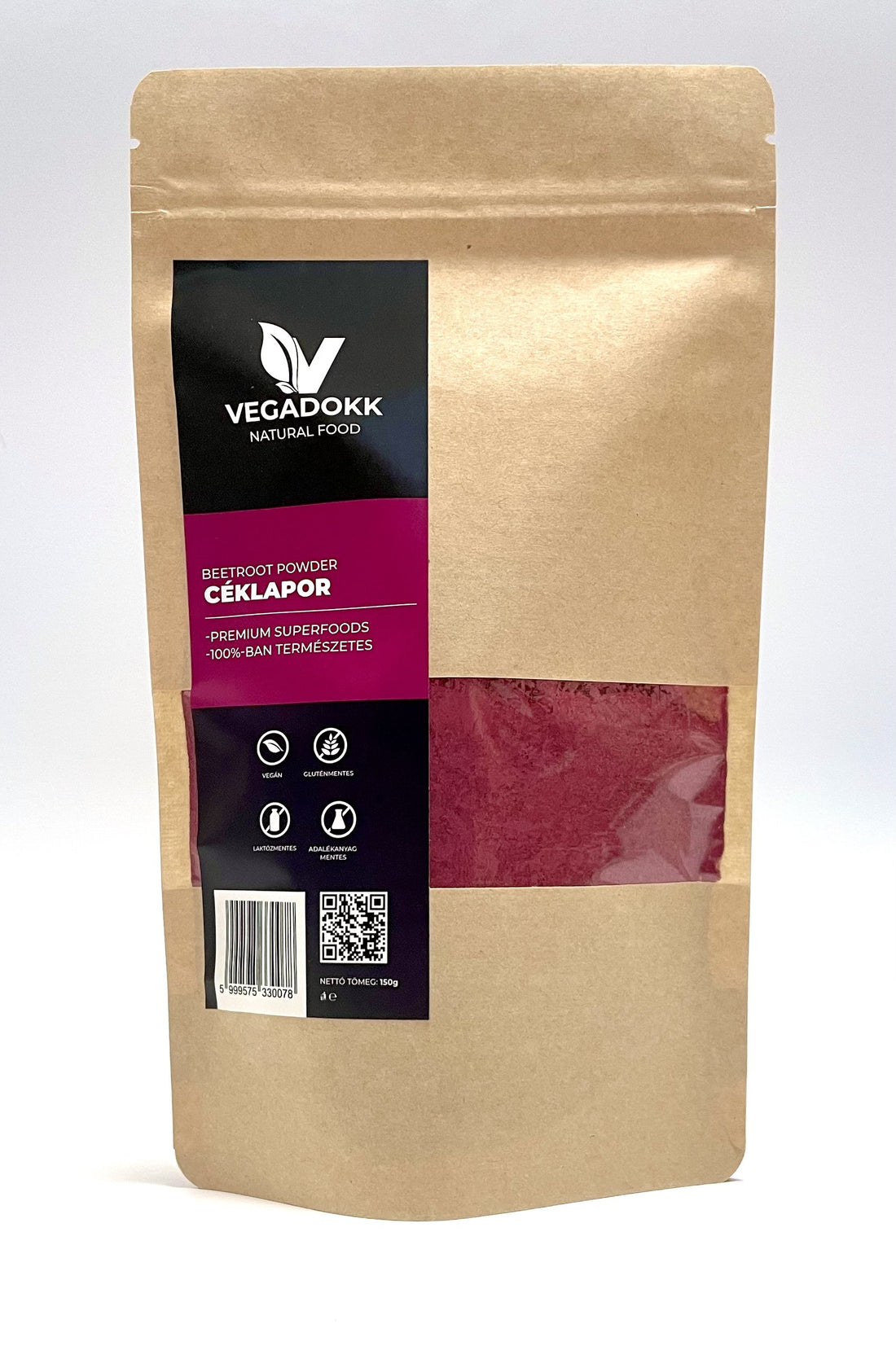 Vegadokk prášok z červenej repy 150 g - 97667