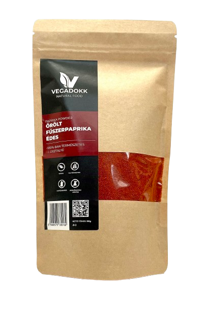 Vegadokk korenistá paprika (sladká) 150 g - 97666