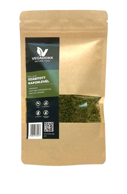 Vegadokk sušené listy kôpru 35 g - 97662