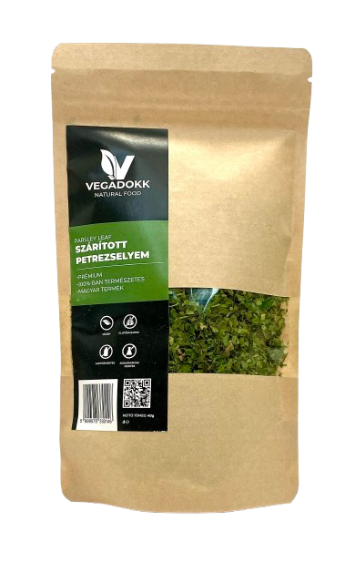 Vegadokk sušené petržlenové listy 40 g - 97663