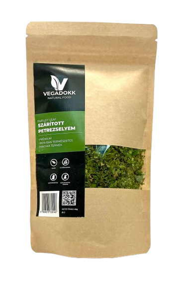 Vegadokk sušené petržlenové listy 40 g - 97663