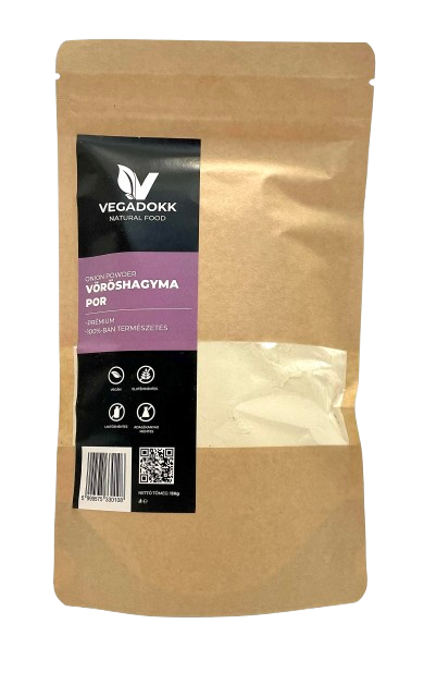 Vegadokk cibuľový prášok 150 g - 97661